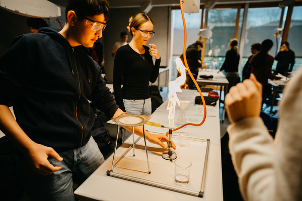 Naturwissenschaftlich arbeiten_Chemieunterricht