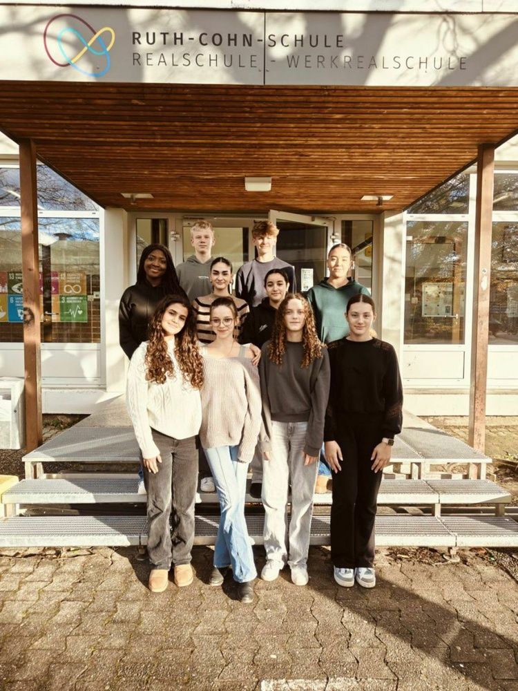 Schlermediatorinnen und Schlermediatoren