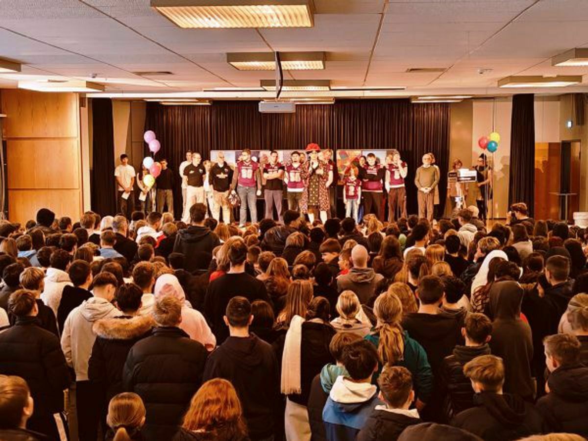 Schule ohne Rassismus