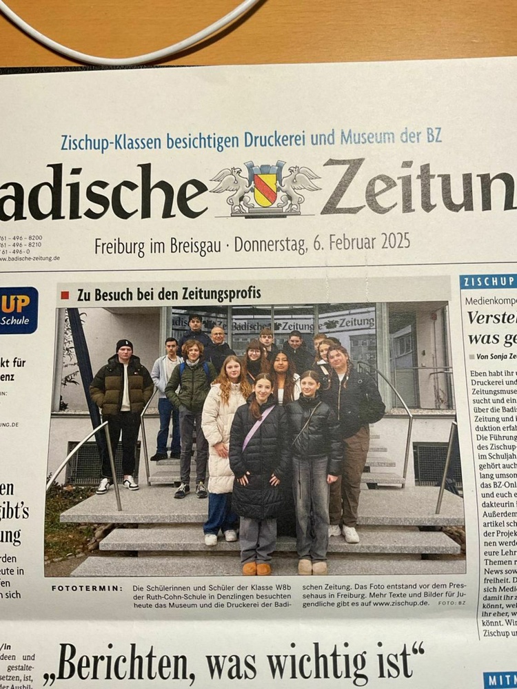 Badische Zeitung 