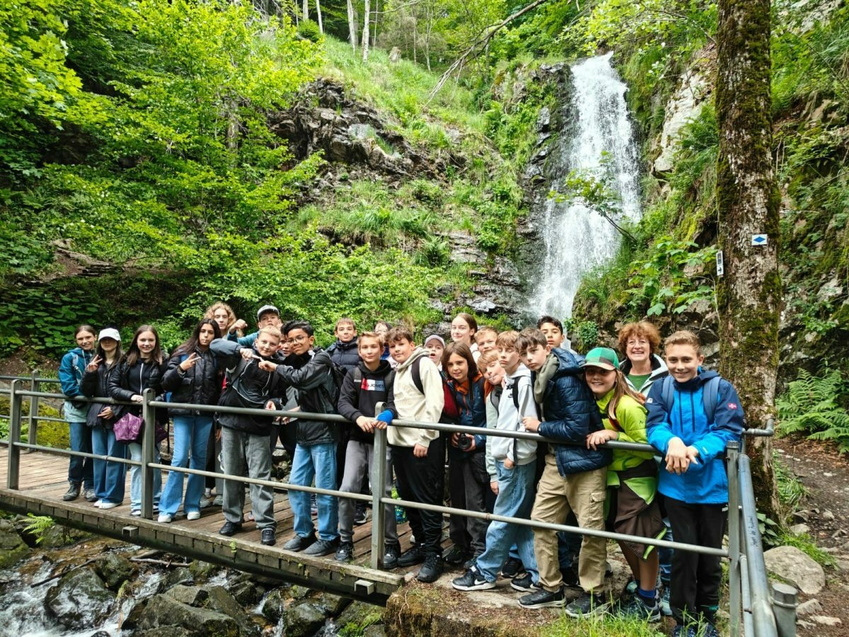 Klasse R6 auf Reisen