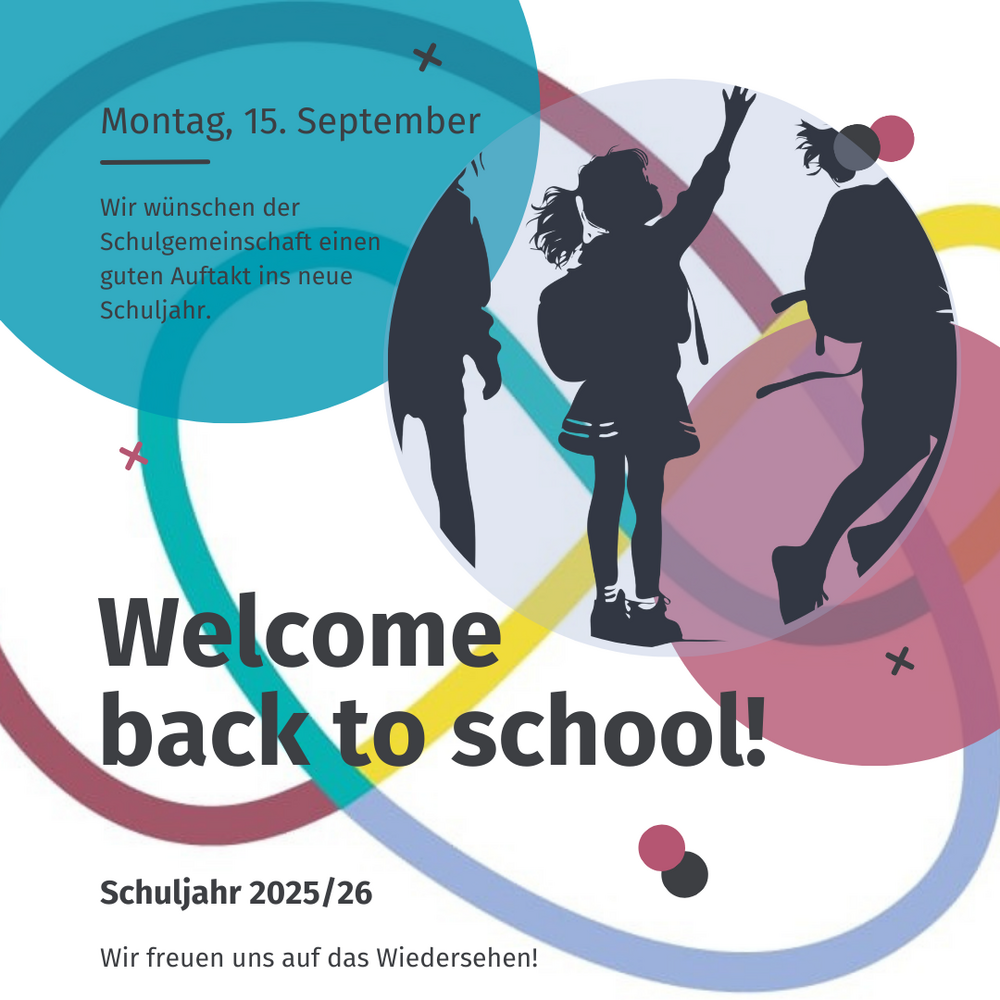Back to school.