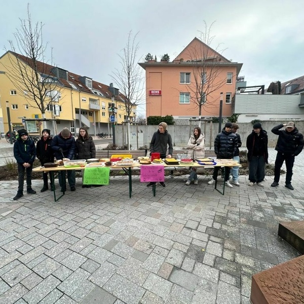 Kuchenverkauf 2024