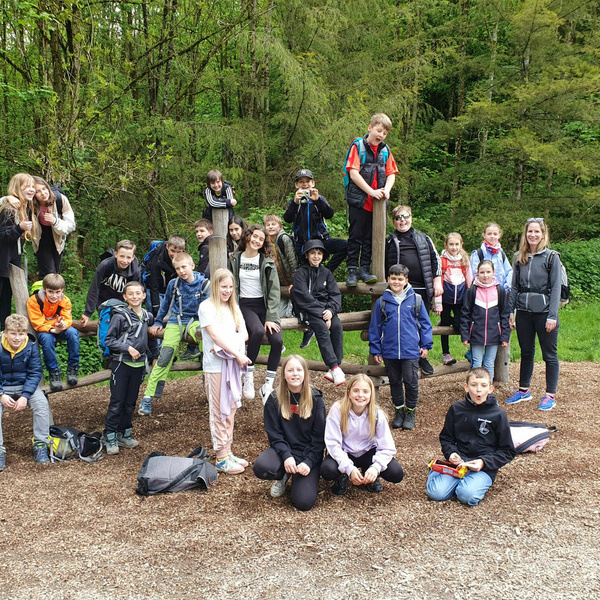 R5B und R5c im Landschulheim