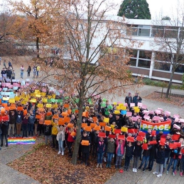 Internationaler Tag der Toleranz